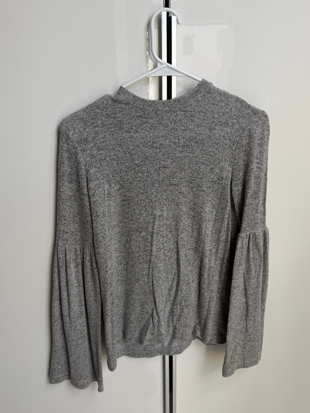Y.A.S Gray Women's Top